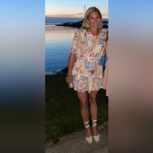 LoveShackFancy dress